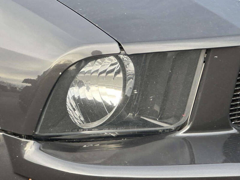 2007 Ford Mustang GT Deluxe