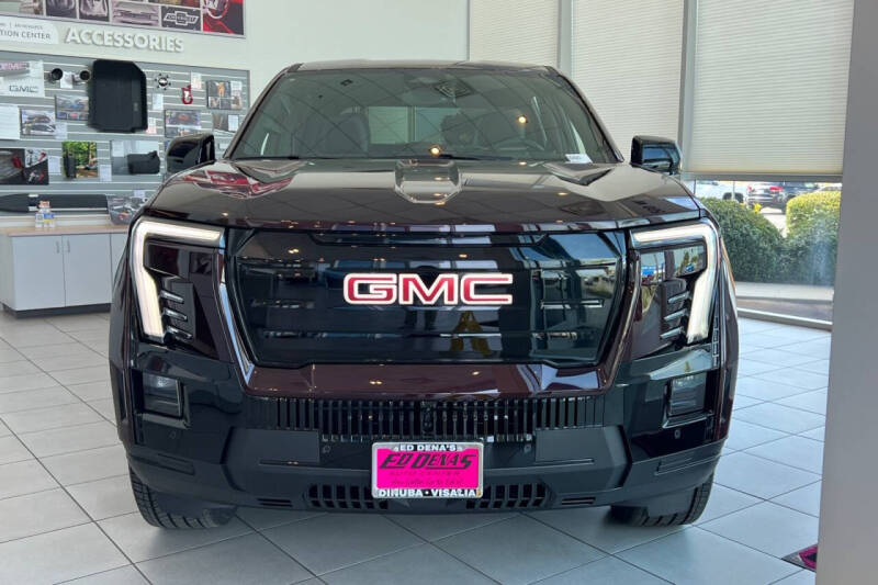 2026 GMC Sierra EV Elevation