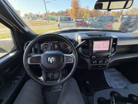 2023 RAM 3500 Tradesman
