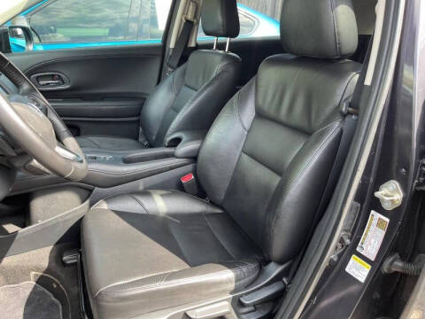 2016 Honda HR-V EX-L w/Navi