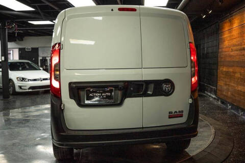 2021 RAM ProMaster City Tradesman