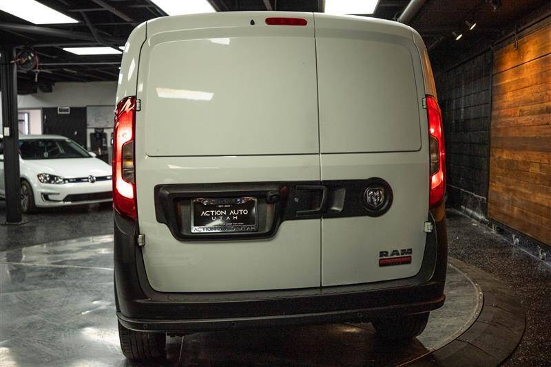 2021 RAM ProMaster City Tradesman