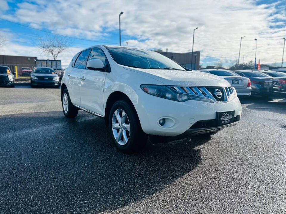 2009 Nissan Murano for sale at Boise Auto Group in Boise, ID