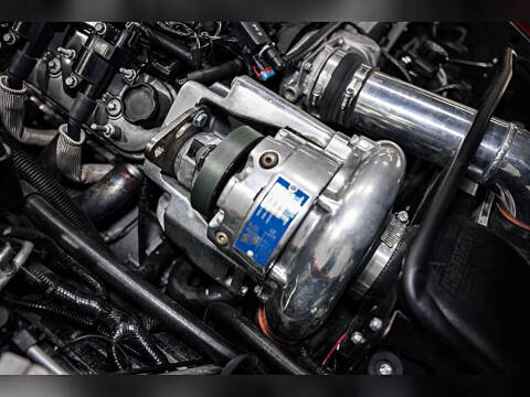 2011 Chevrolet Corvette Z06