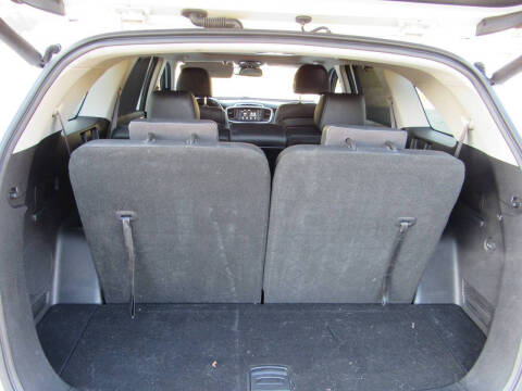 2018 Kia Sorento EX V6