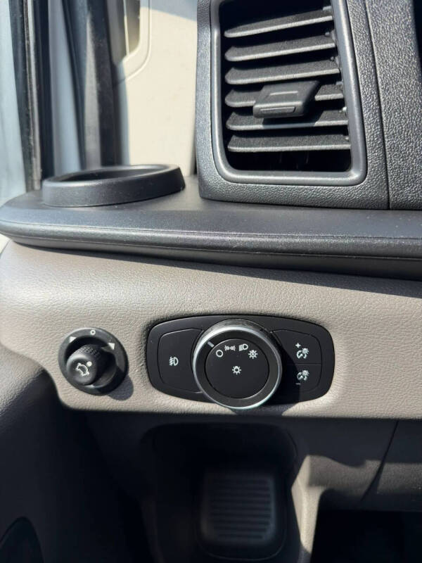2020 Ford Transit