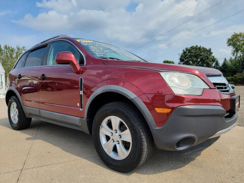 2009 Saturn Vue
