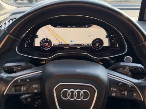 2017 Audi Q7 3.0T quattro Prestige