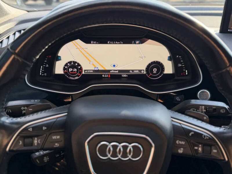 2017 Audi Q7 3.0T quattro Prestige