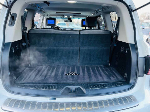 2014 Infiniti QX80