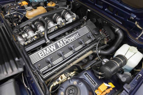 1988 BMW M6