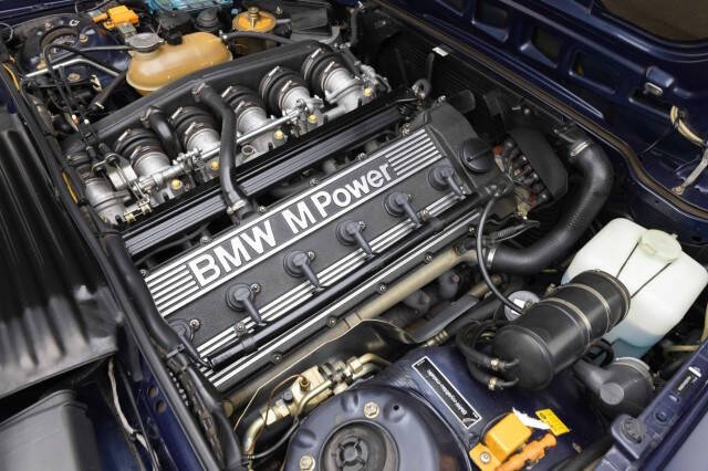 1988 BMW M6