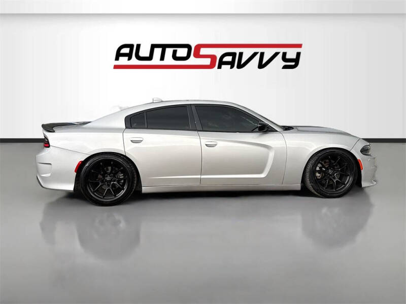 2021 Dodge Charger R/T