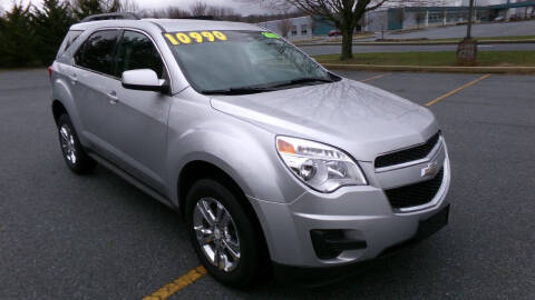 2015 Chevrolet Equinox LT
