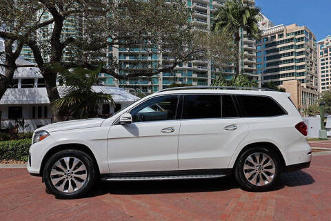 2017 Mercedes-Benz GLS GLS 450
