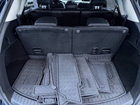 2018 Mazda CX-9 Touring