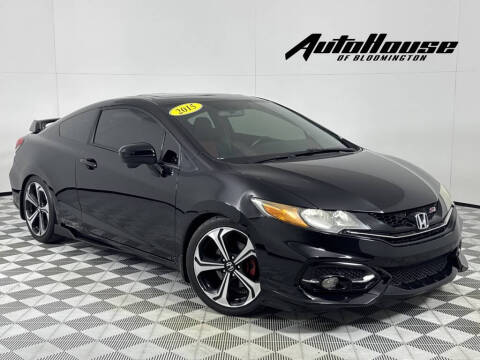 2015 Honda Civic Si