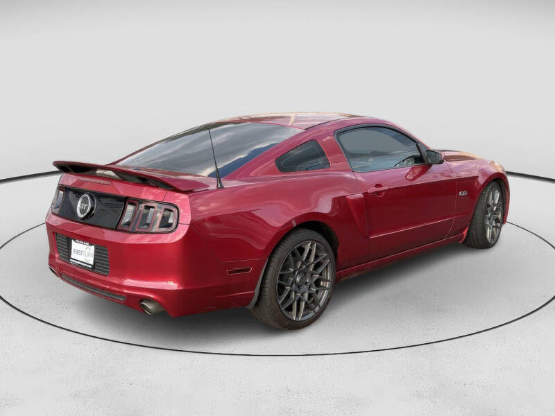 2013 Ford Mustang