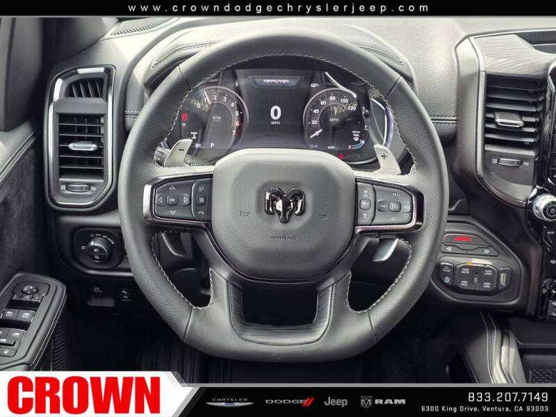 2026 RAM 1500 RHO