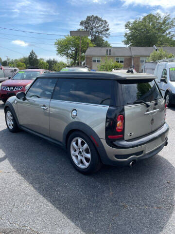 2009 MINI Cooper Clubman S