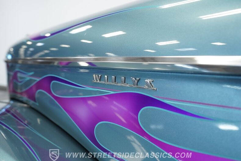 1941 Willys Americar