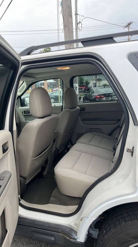 2011 Ford Escape XLT