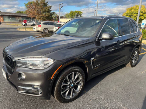 2017 BMW X5 xDrive35i