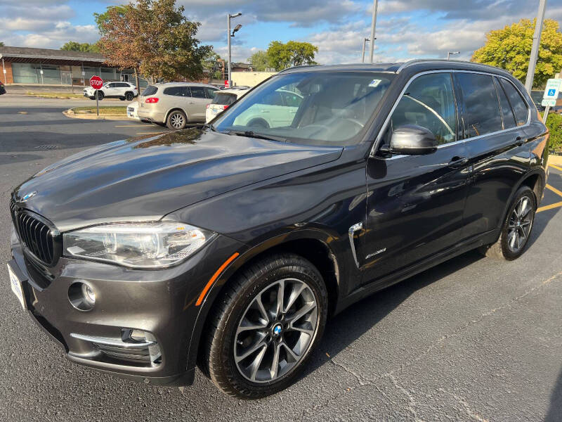 2017 BMW X5 xDrive35i