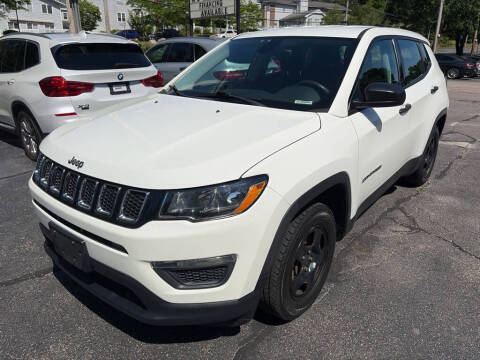 2018 Jeep Compass Sport