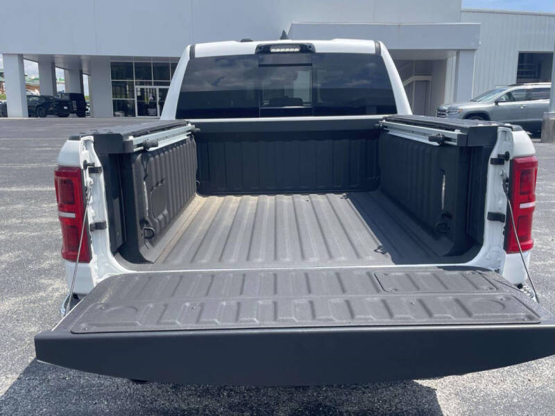 2025 RAM 1500 Limited