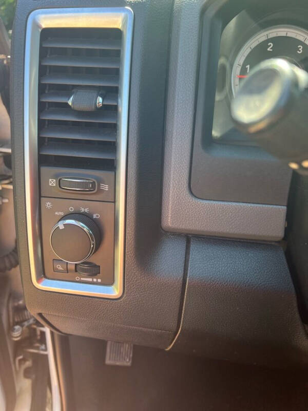 2015 RAM 2500 Big Horn