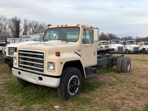 1985 International 1954