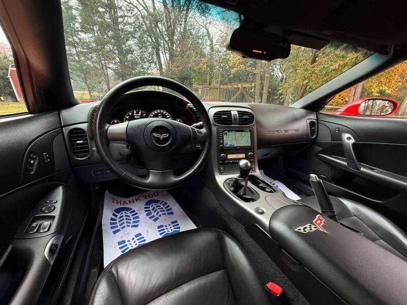 2007 Chevrolet Corvette