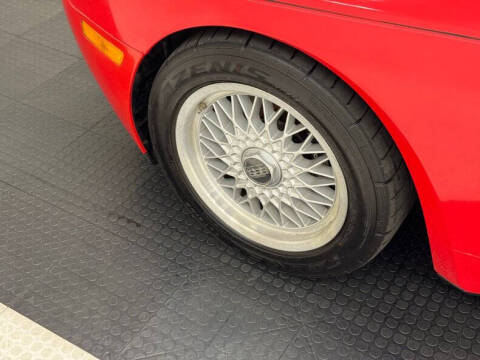 1986 Porsche 944 Turbo