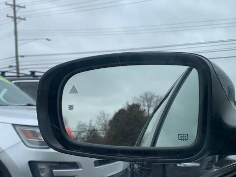 2015 Dodge Charger SXT