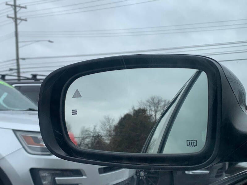 2015 Dodge Charger SXT