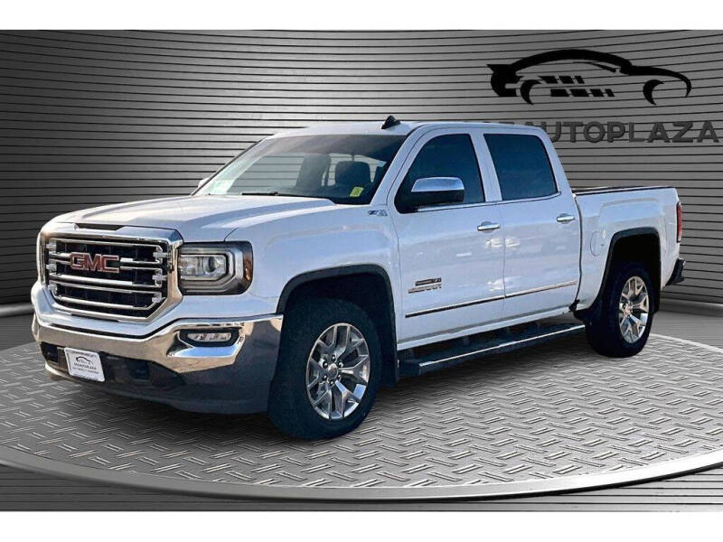 2017 GMC Sierra 1500