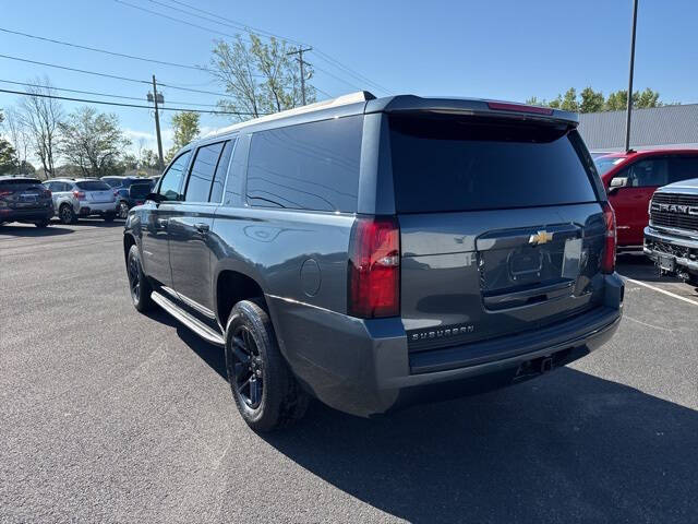 2020 Chevrolet Suburban LT