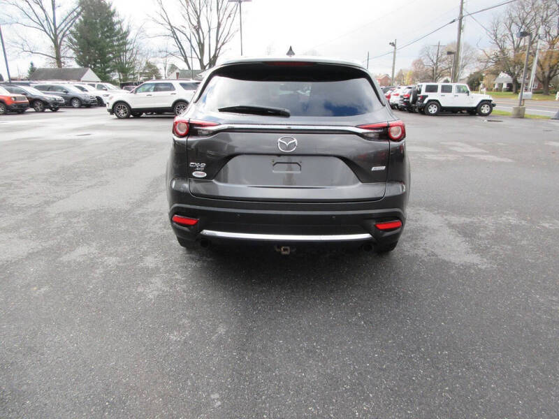 2018 Mazda CX-9 Signature