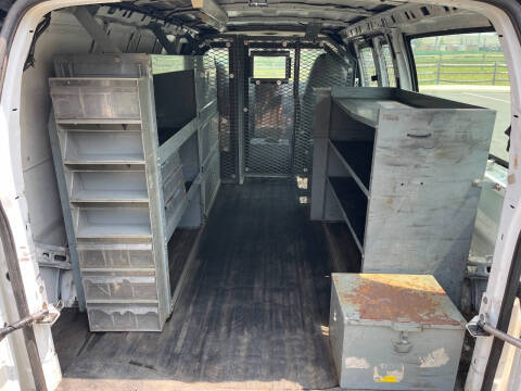 2010 GMC Savana 3500