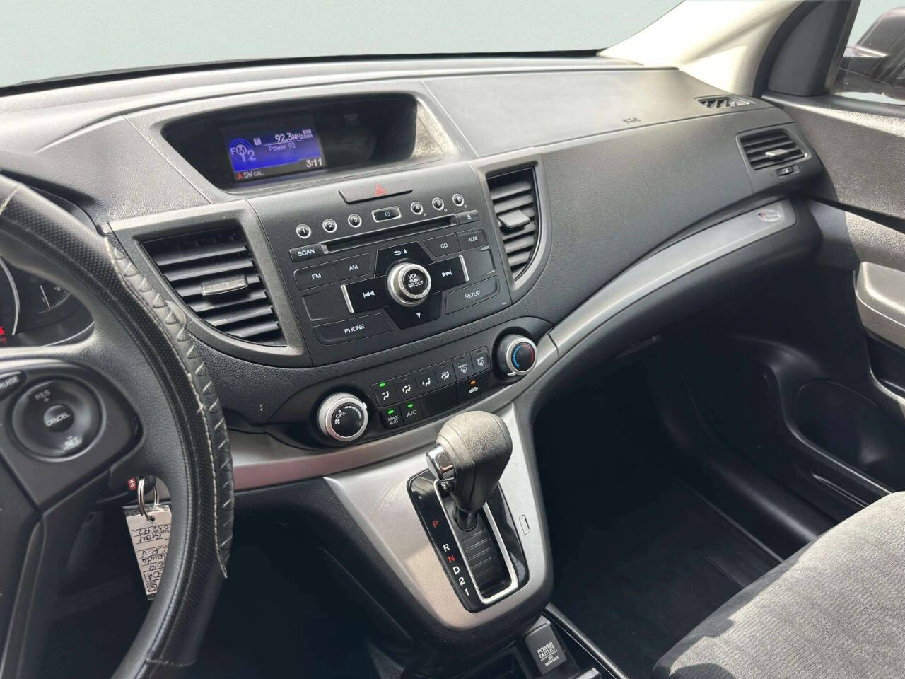 HondaCR-V30