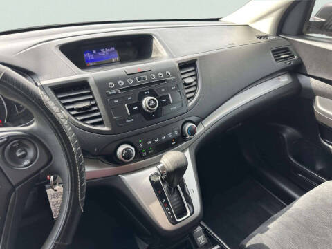2014 Honda CR-V LX