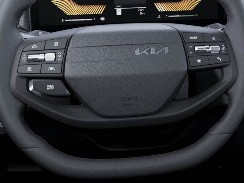 2026 Kia K4 Hatchback EX