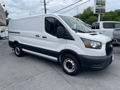 2022 Ford Transit 150
