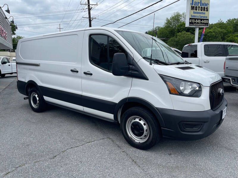 2022 Ford Transit 150