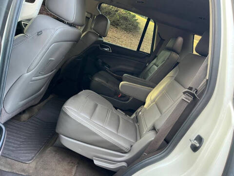 2015 GMC Yukon Denali