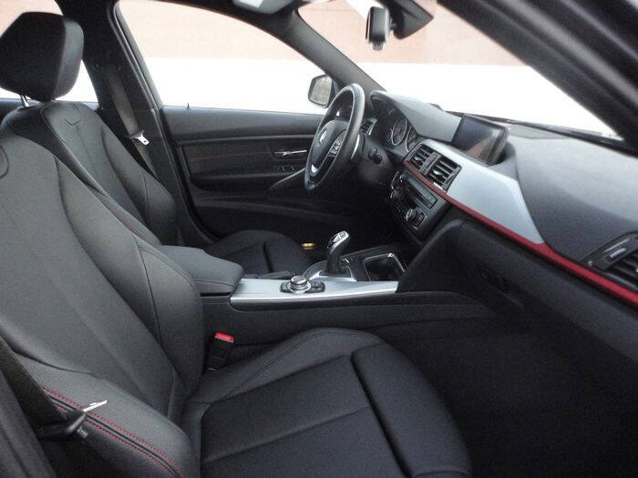 2013 BMW 3 Series 328i xDrive