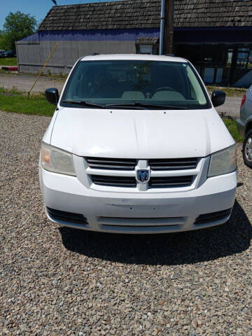2009 Dodge Grand Caravan SE