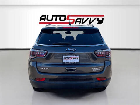 2020 Jeep Compass Sport