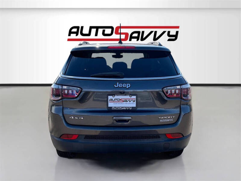 2020 Jeep Compass Sport